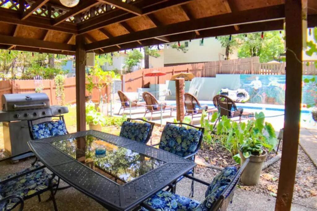 Suite Dreams 101 - Tradewinds Eureka Springs Exterior foto